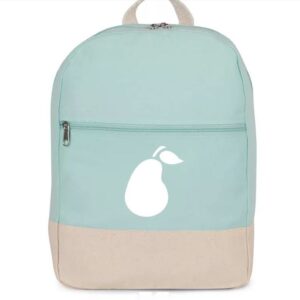 Pear backpack