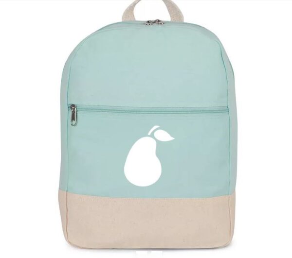 Pear backpack