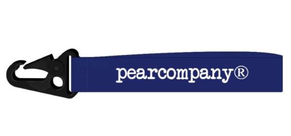 Pearcompany Sleutelhanger