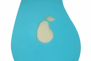 Pearpad® in pastel Blue